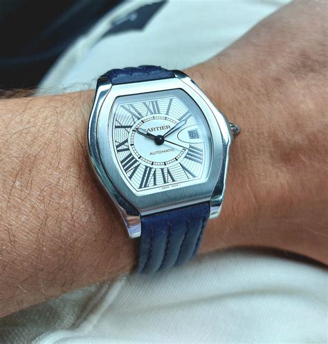 cartier roadster 38mm|cartier roadster history.